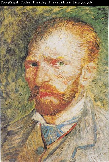 Vincent Van Gogh Self-portrait